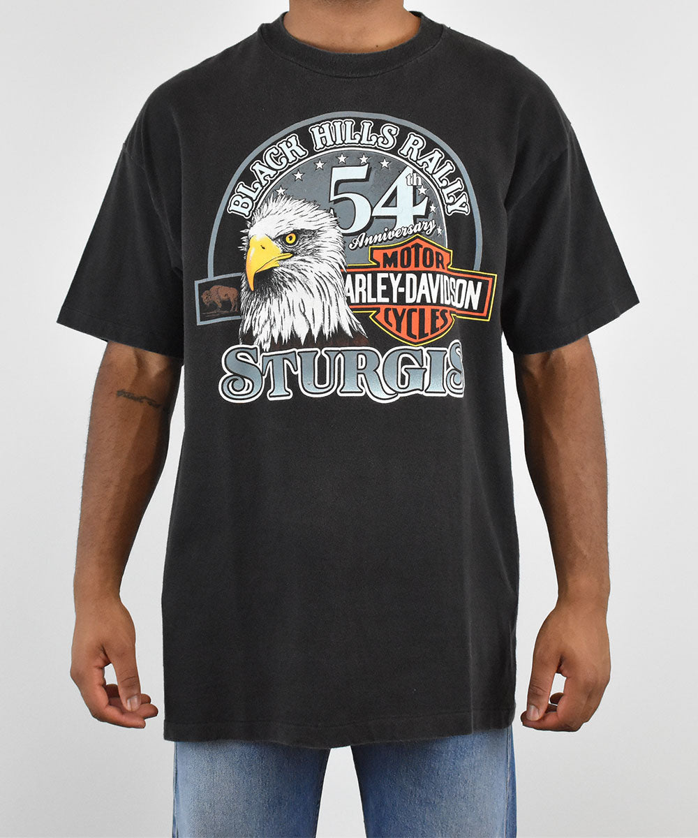 1994 HARLEY DAVIDSON Vintage T-Shirt (XL)