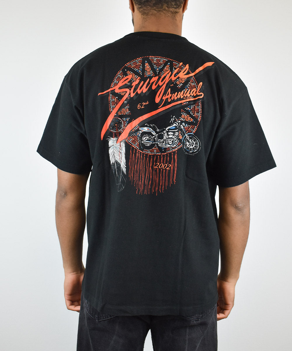 2002 HARLEY DAVIDSON T-Shirt (L)