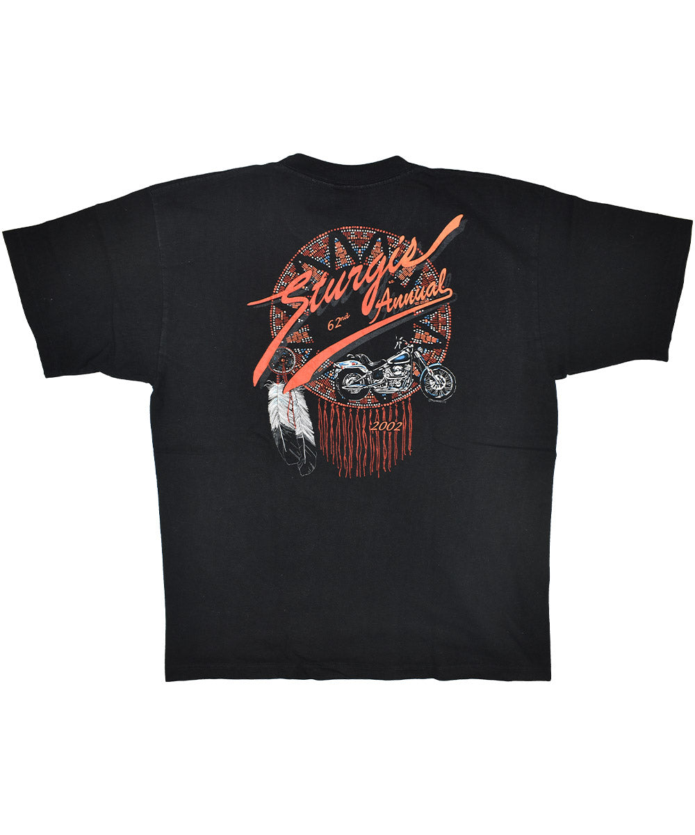 2002 HARLEY DAVIDSON T-Shirt (L)