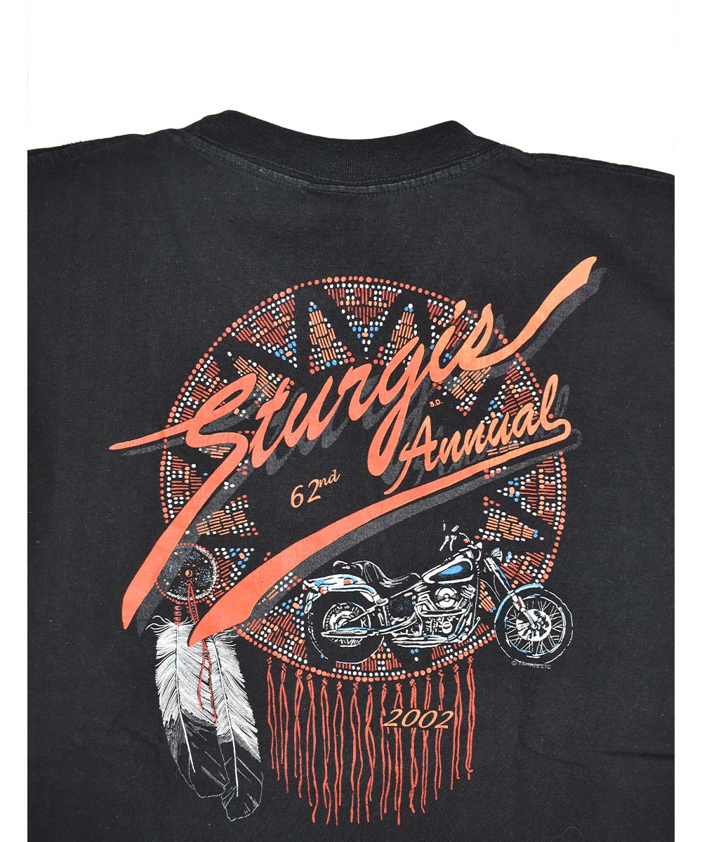 2002 HARLEY DAVIDSON T-Shirt (L)