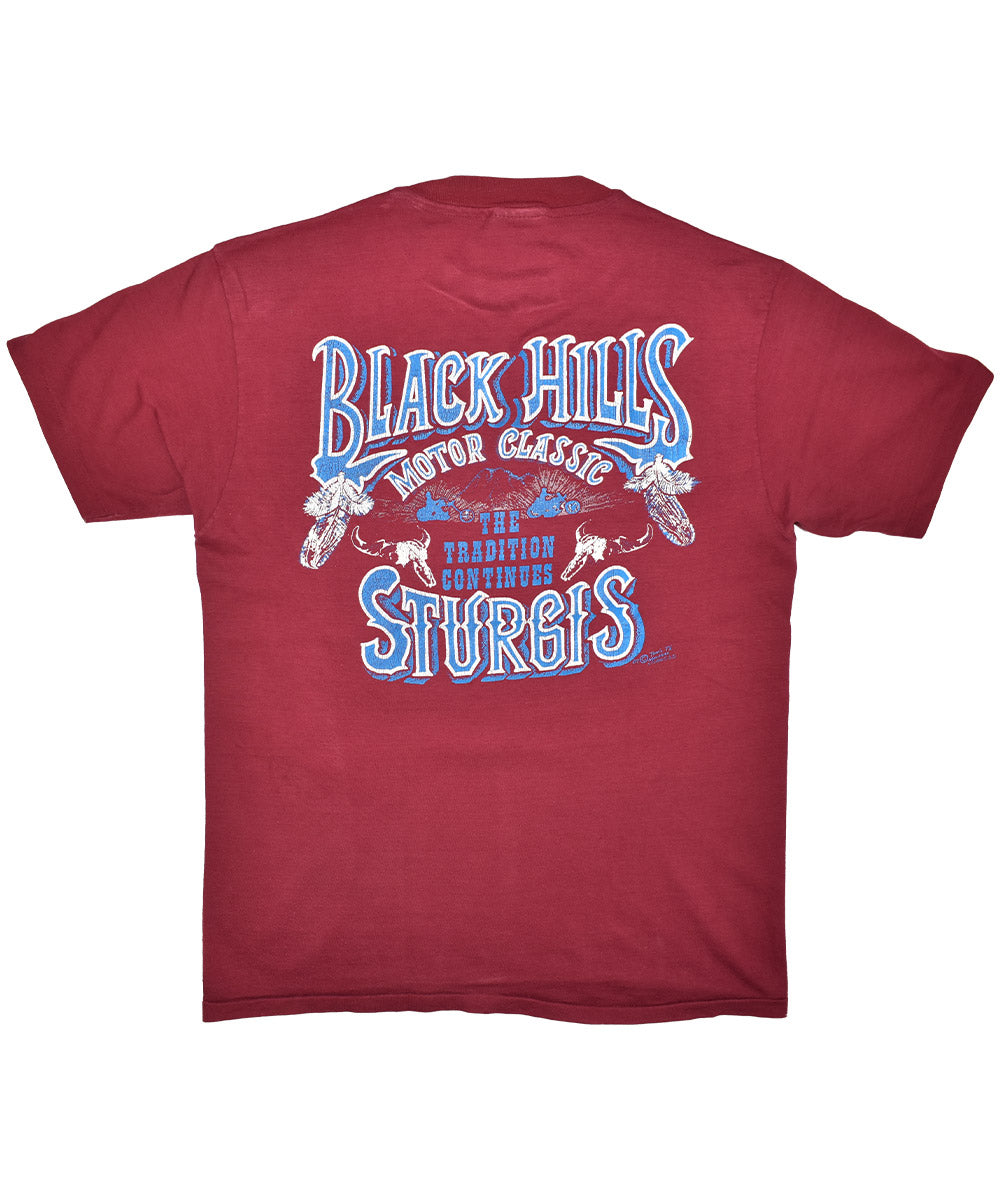 Camiseta STURGIS 1987 (L)