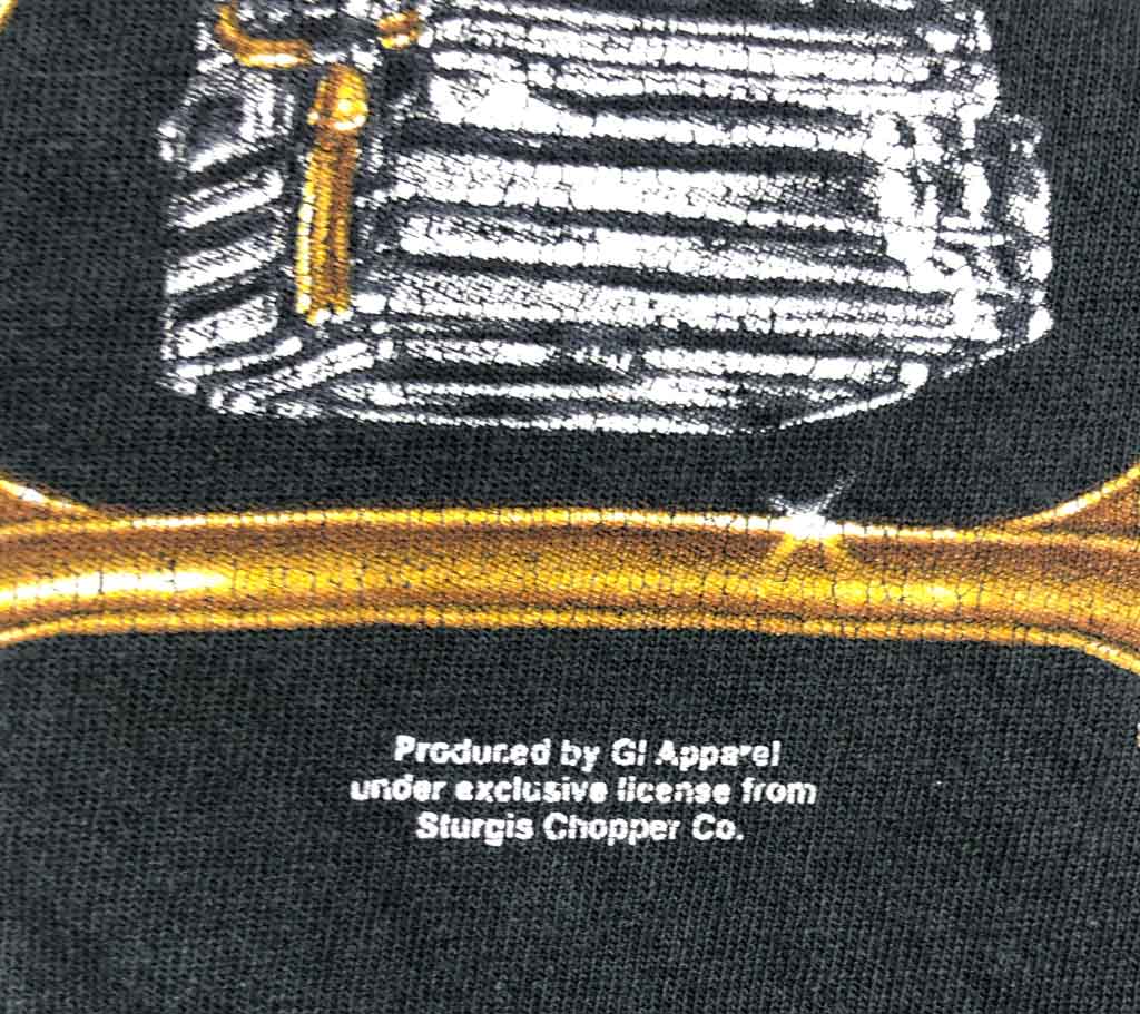 STURGIS Vintage Long-Sleeve T-Shirt (XL)