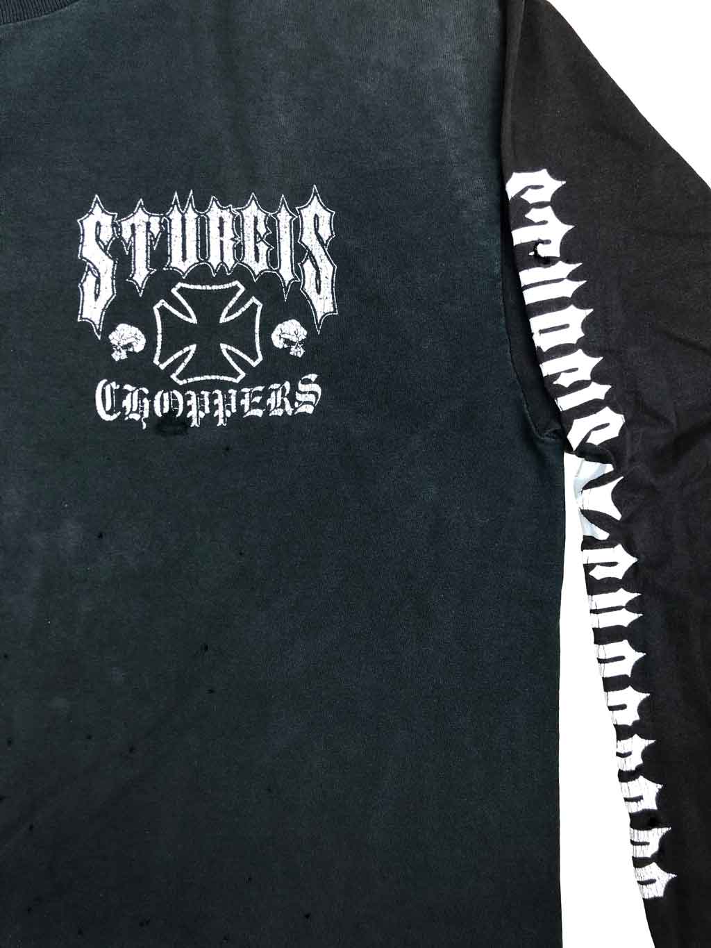 STURGIS Vintage Long-Sleeve T-Shirt (XL)
