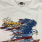 2003 HARLEY DAVIDSON Retro T-Shirt (XL)