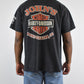 Camiseta Vintage HARLEY DAVIDSON 1991 (L)