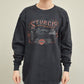 Camiseta manga larga retro HARLEY DAVIDSON 2003 (XL)