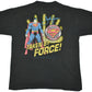 Vintage Nascar 1999 John Force "Taken By Force!" Shirt  Vintage Nascar shirt with really cool two sides graphics. The shirt has a really good vintage look. See photos for a detailed look.