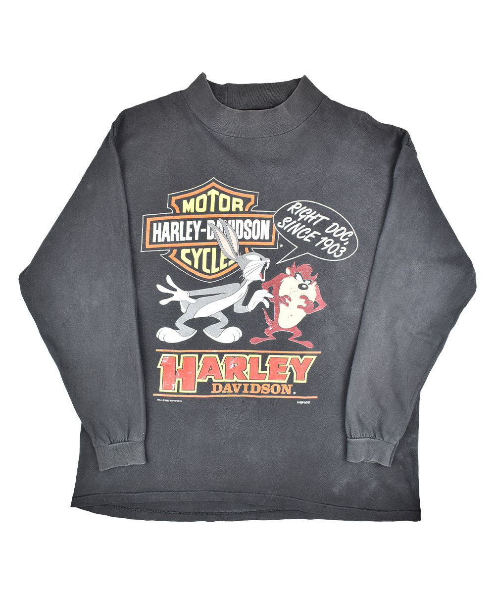 1993 HARLEY DAVIDSON Long-Sleeve (XL)