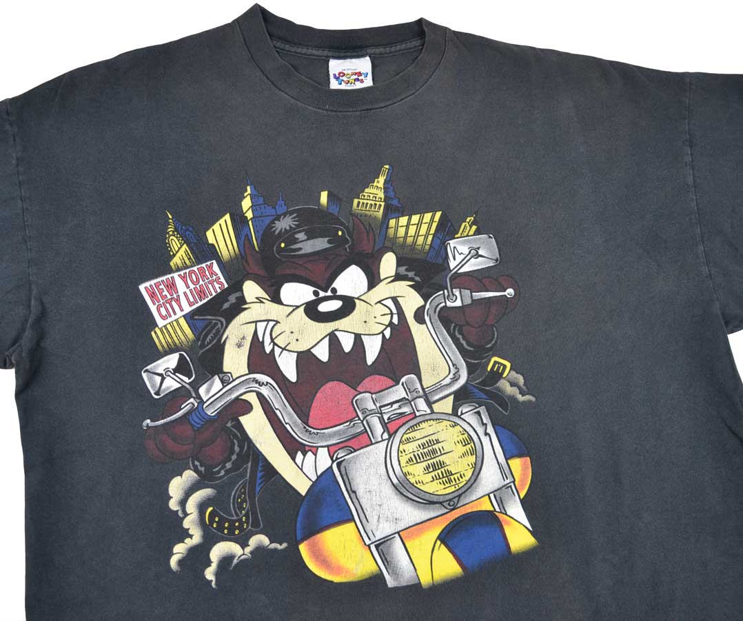 1996 LOONEY TUNES Vintage T-Shirt (XL)