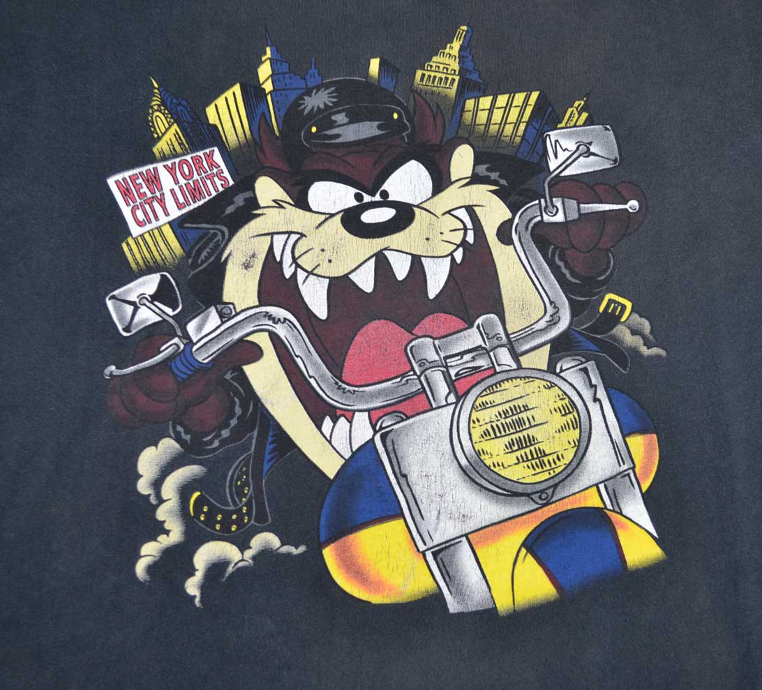 ▷ Vintage Looney Tunes T-Shirt 1996 | Made in USA | Two Vault – TWOVAULT