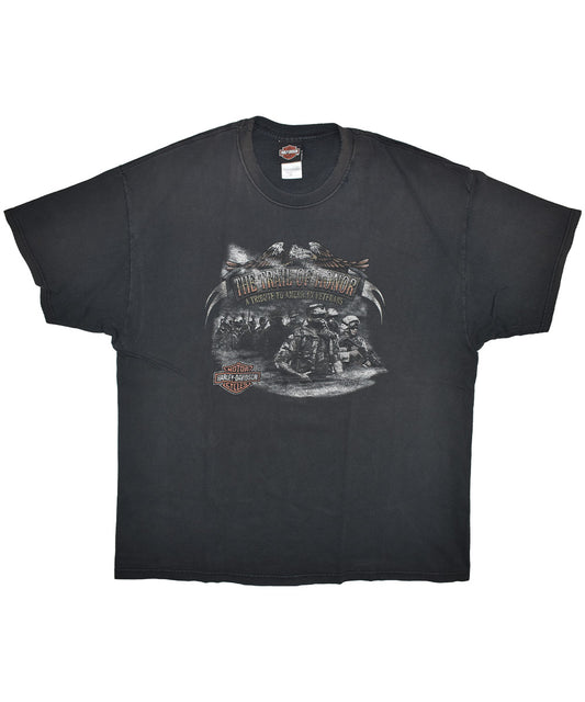 2002 HARLEY DAVIDSON T-Shirt (2XL)