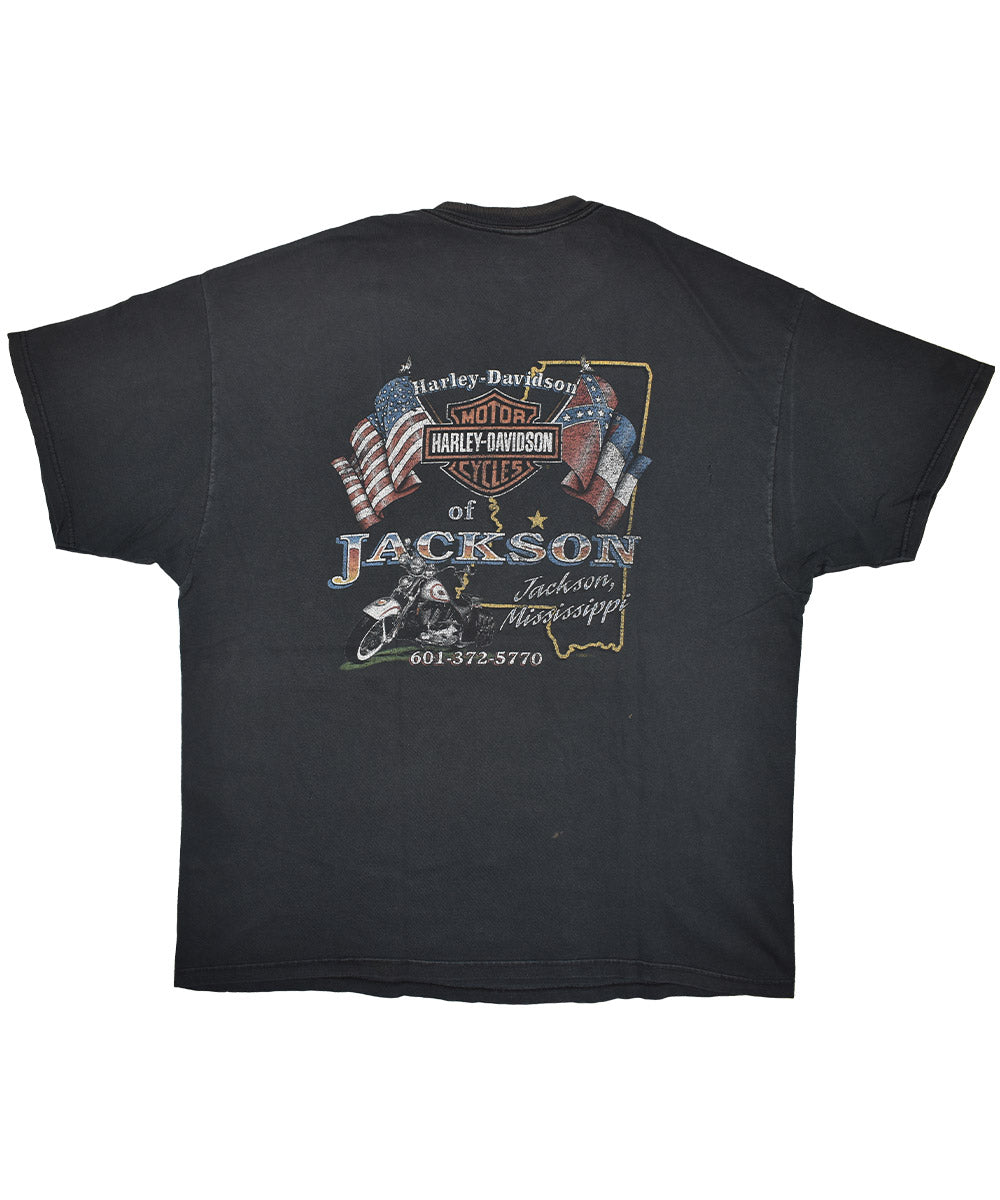 2002 HARLEY DAVIDSON T-Shirt (2XL)