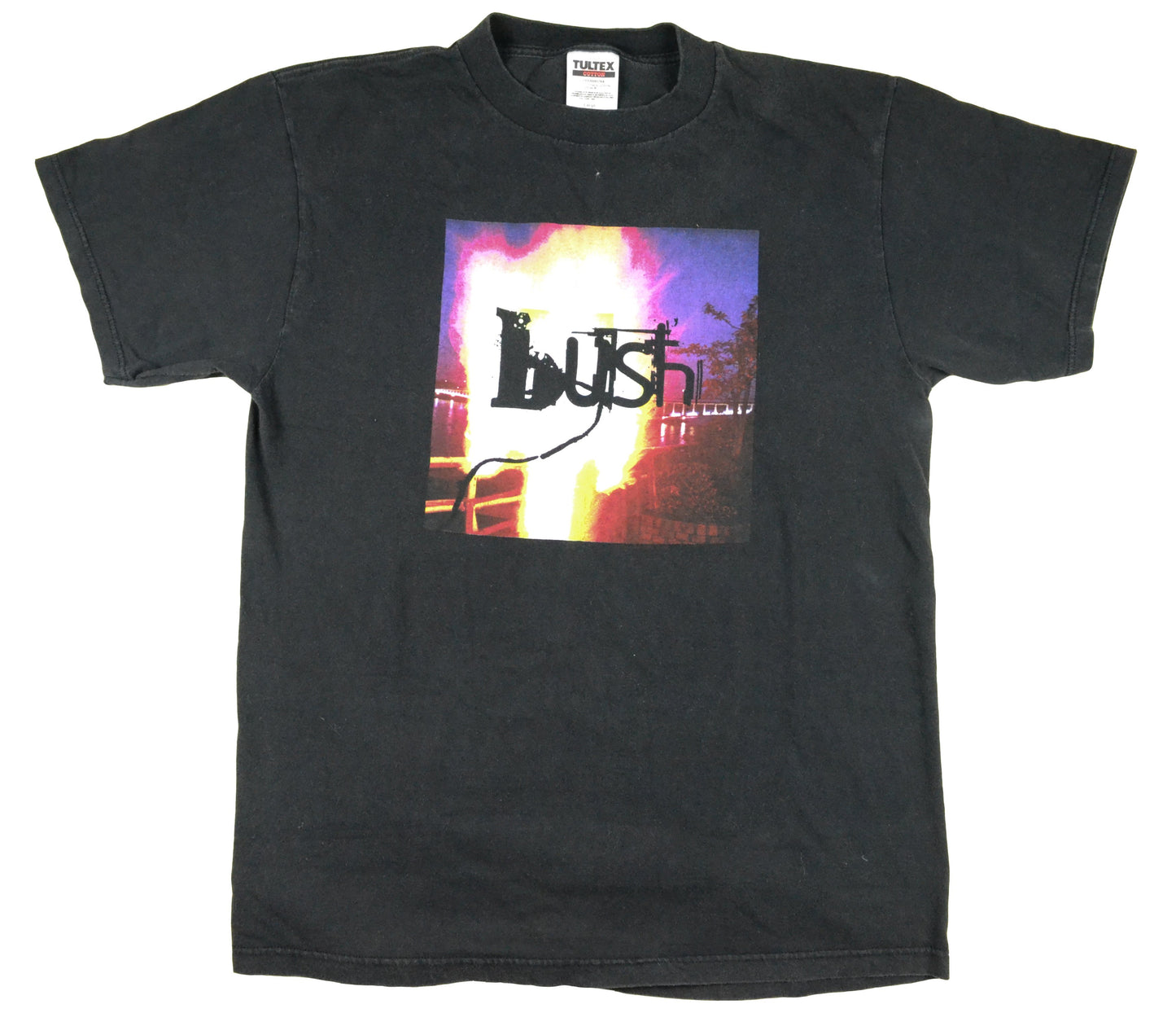 Vintage T-Shirt 1996 BUSH Razorblade Suitcase, Camiseta