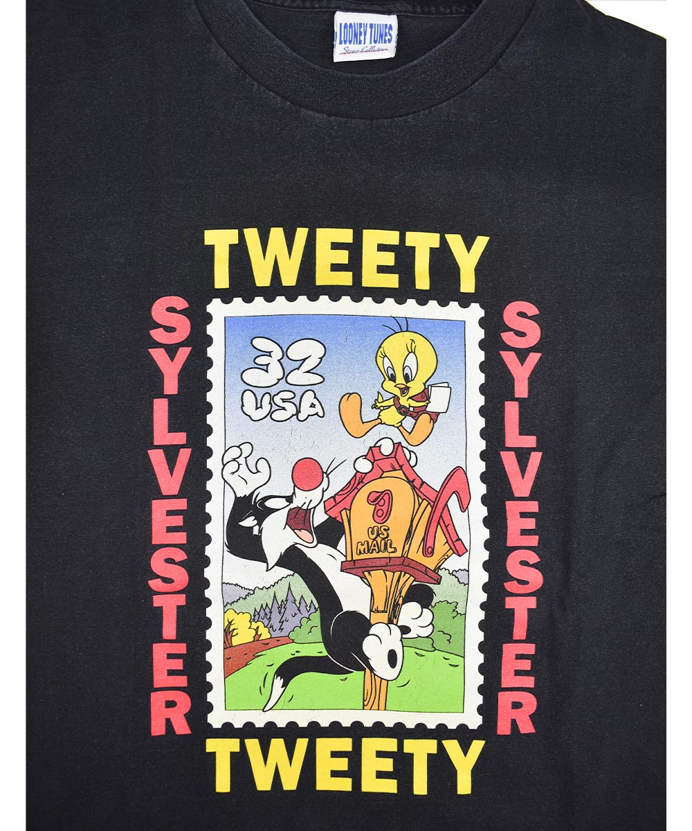 1997 LOONEY TUNES T-Shirt (2XL)