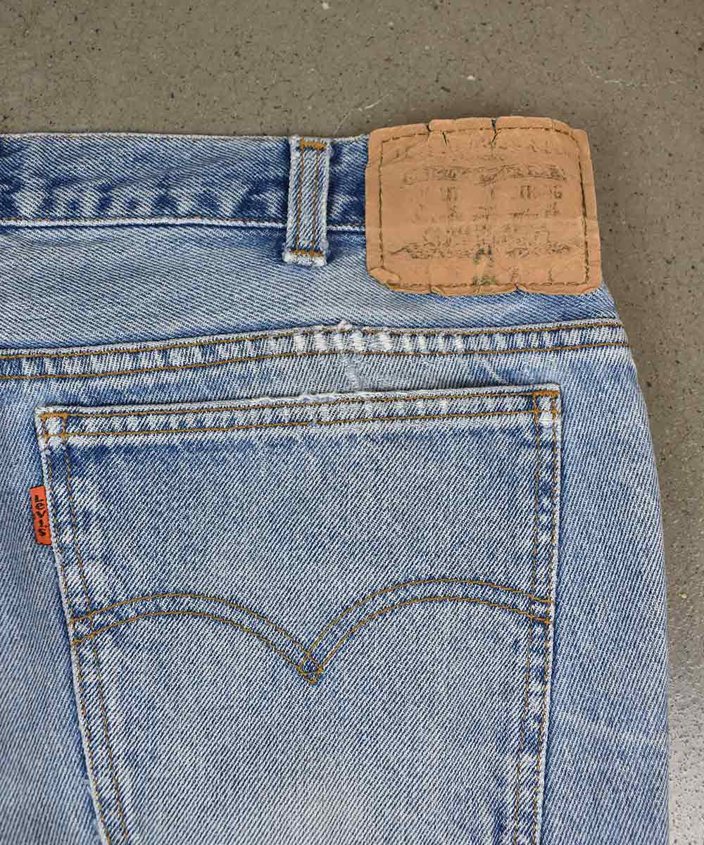 Levis 615 outlet fit