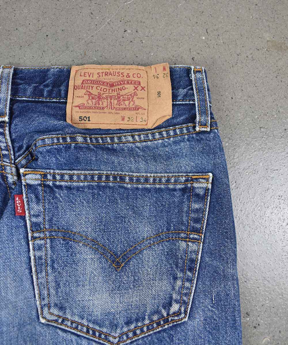 LEVI'S 501 Jeans (32/34)