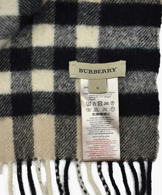 Bufanda BURBERRY (SO)