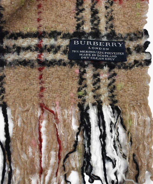 BURBERRY Scarf (OS)