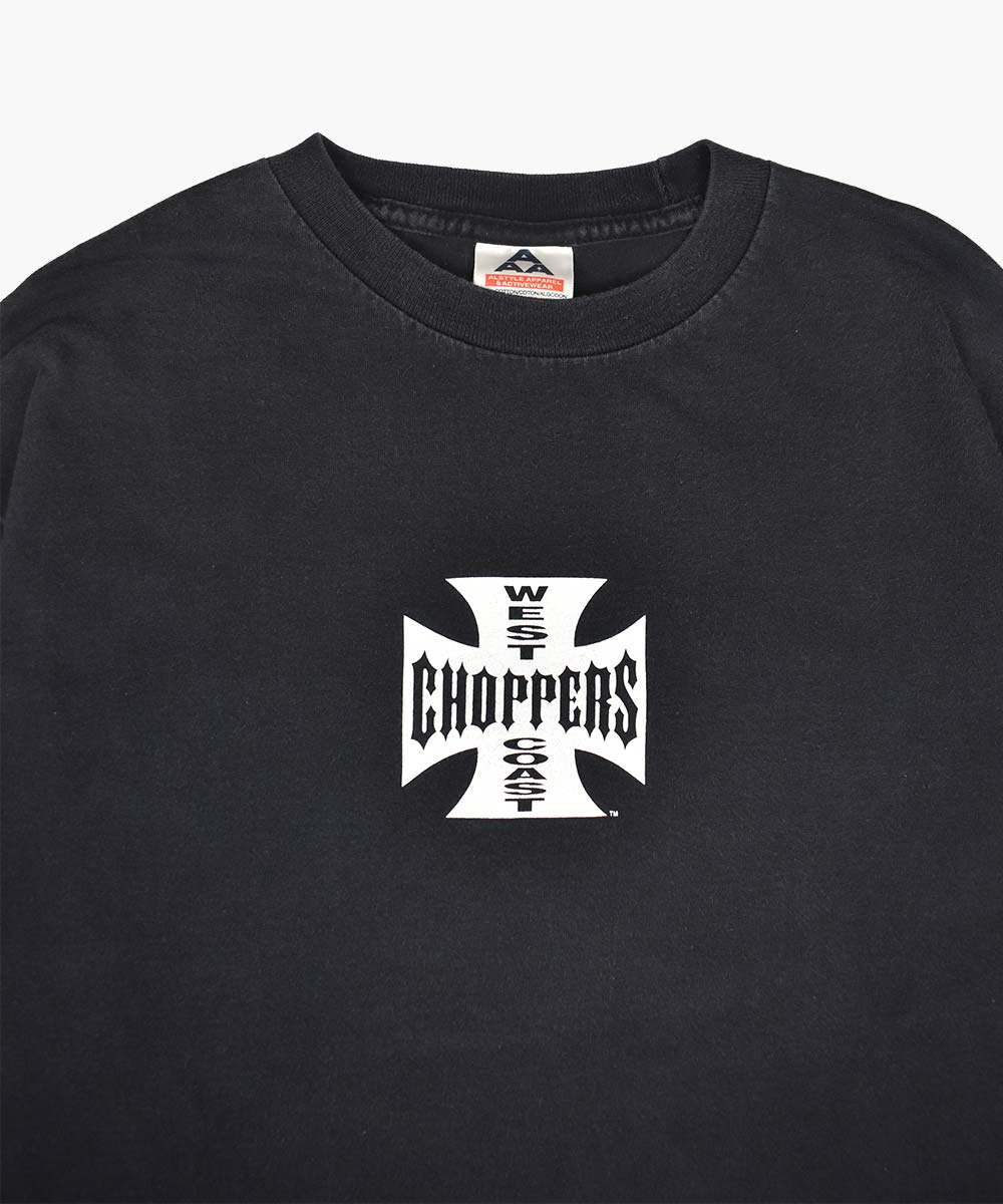 1990s WEST COAST CHOPPERS Long-Sleeve (L)