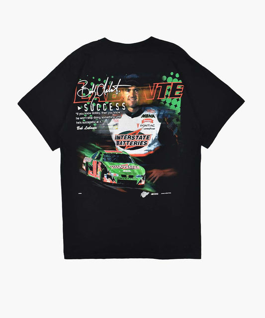 2002 NASCAR T-Shirt (L)