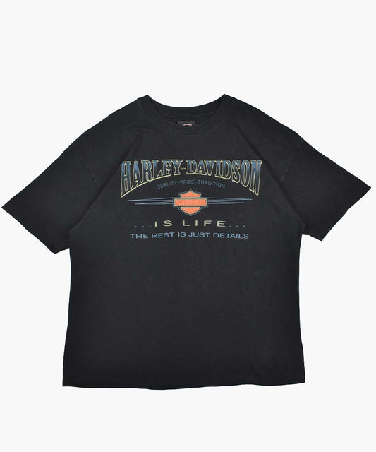 1996 HARLEY DAVIDSON T-Shirt (XL)