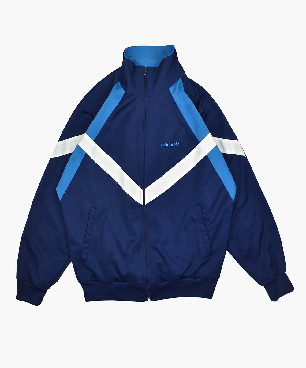 ▷ Adidas Track Jacket 1980s | TWOVAULT