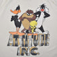 1980s LOONEY TUNES T-Shirt (2XL)