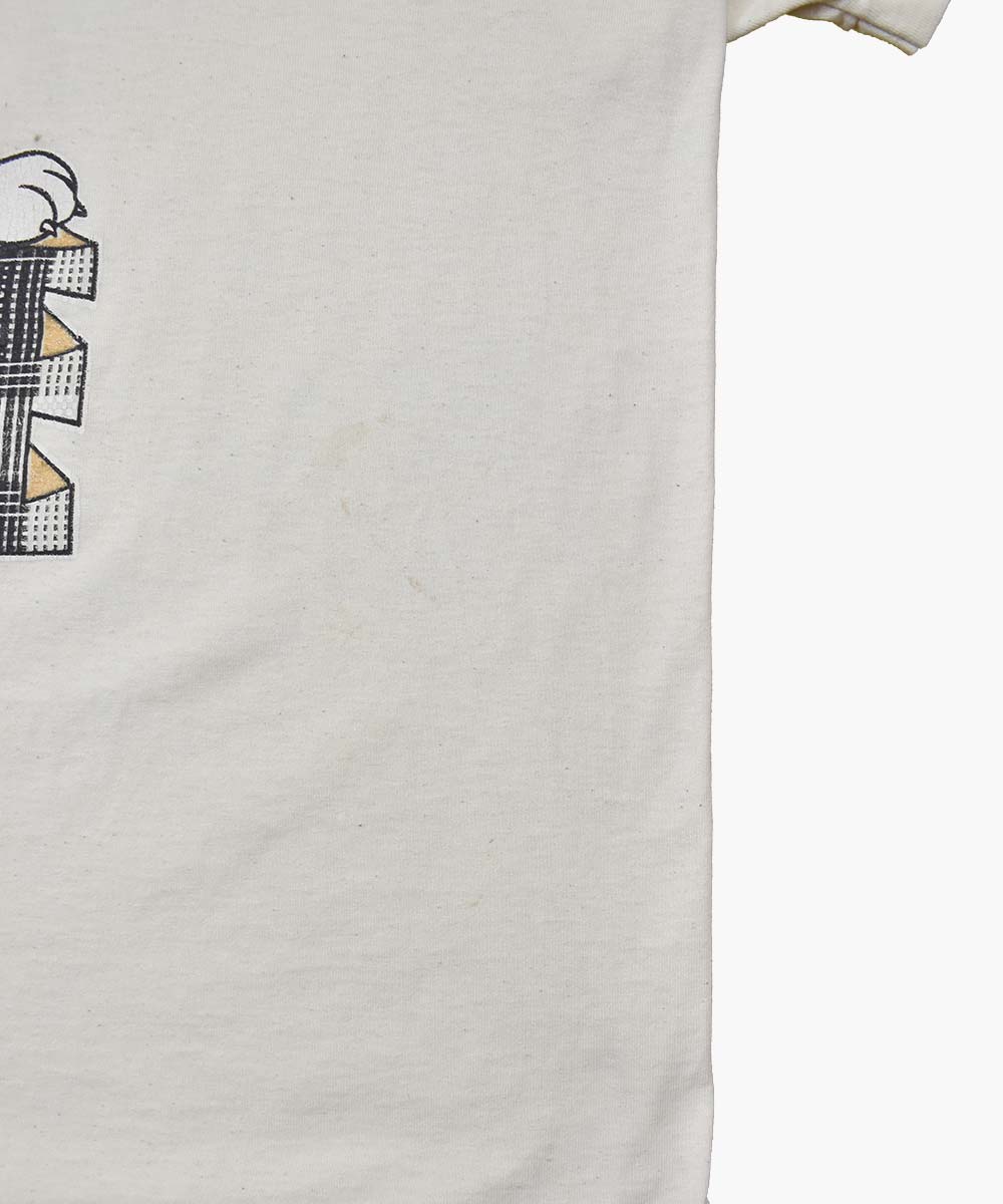 1980s LOONEY TUNES T-Shirt (2XL)