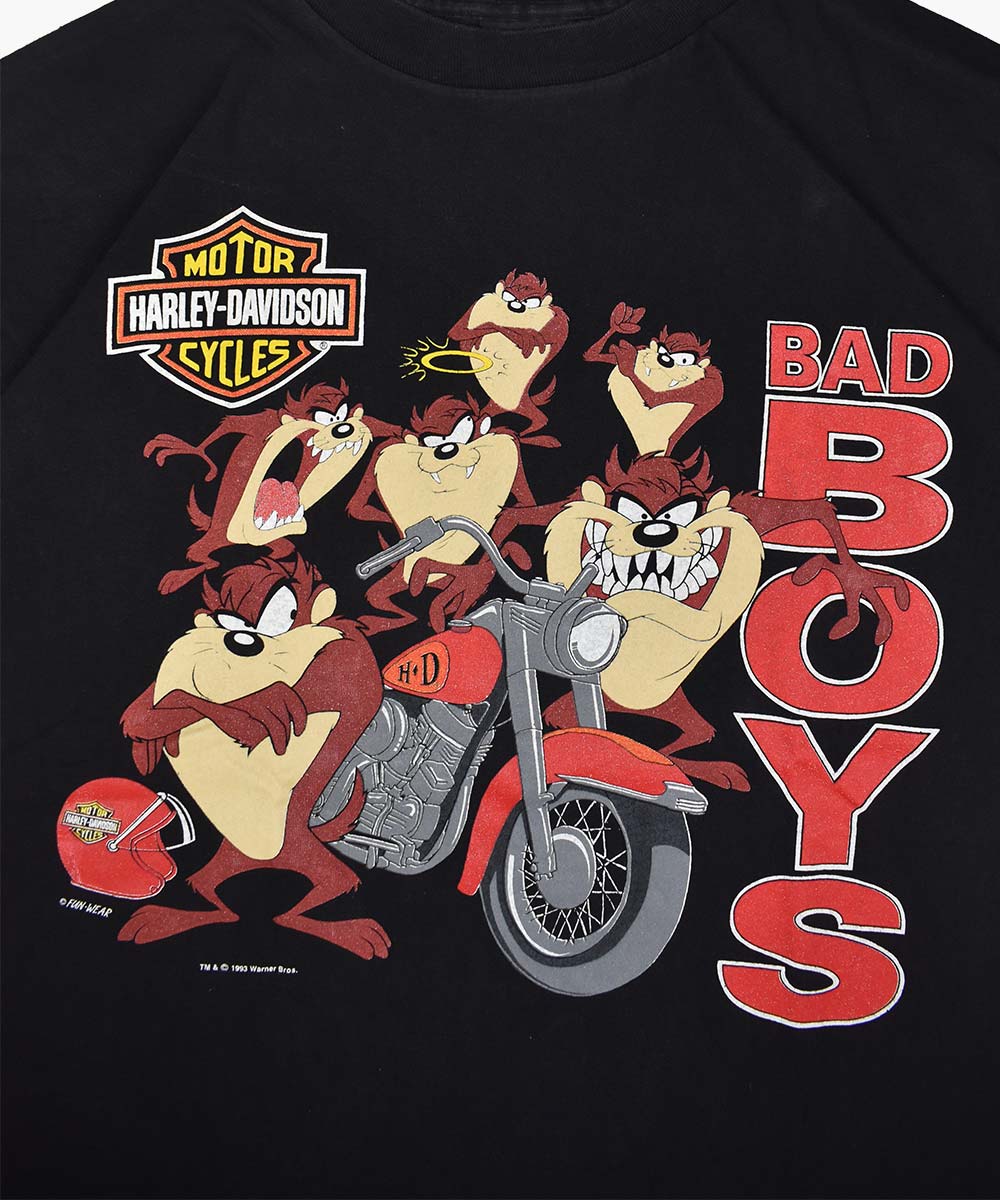 1993 HARLEY DAVIDSON T-Shirt (XL)