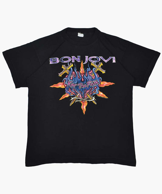 1993 BON JOVI T-Shirt (XL)