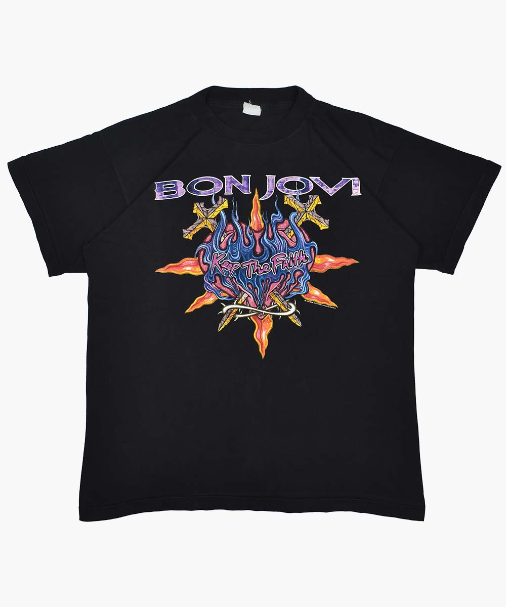 Camiseta BON JOVI 1993 (XL)