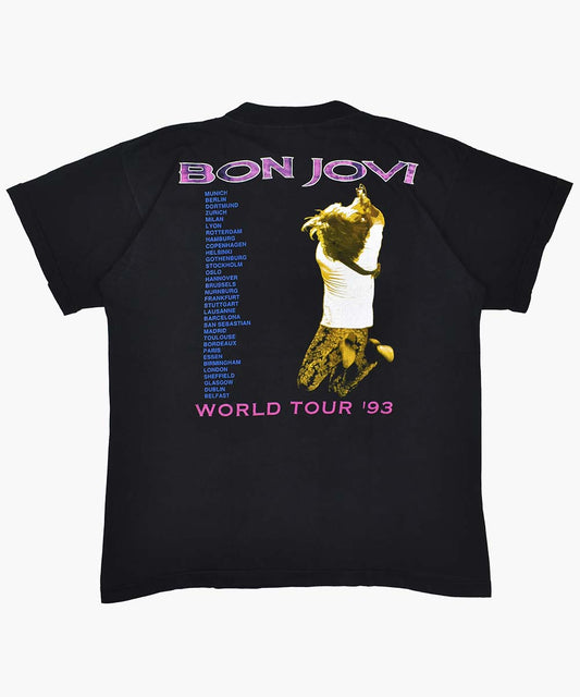 1993 BON JOVI T-Shirt (XL)