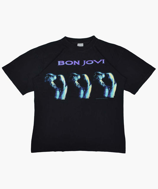 1995 BON JOVI T-Shirt (L)