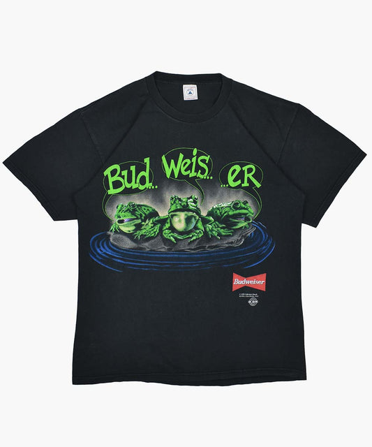 1995 BUDWEISER T-Shirt (L)