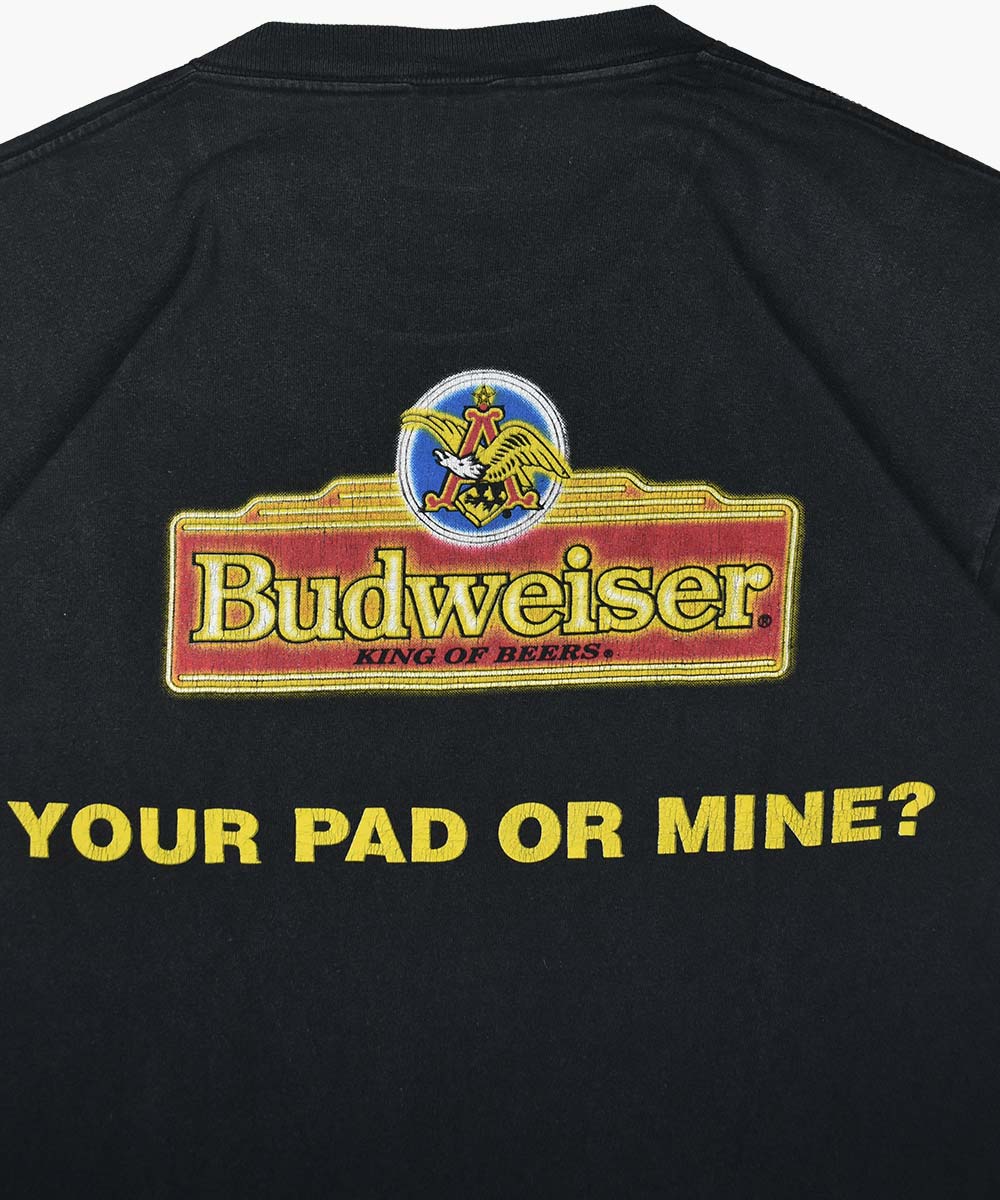 Camiseta BUDWEISER 1995 (L)