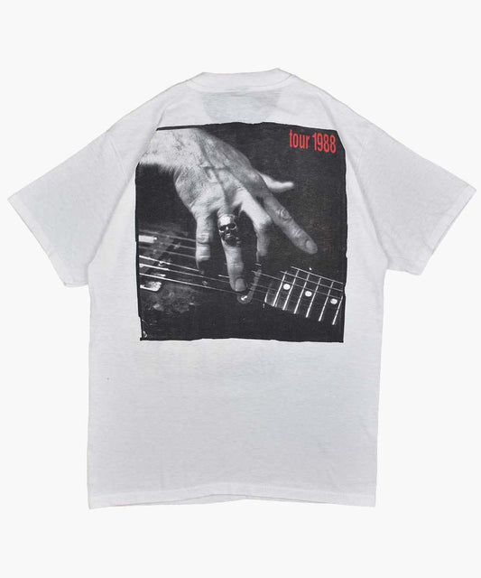 1988 KEITH RICHARDS T-Shirt (M)