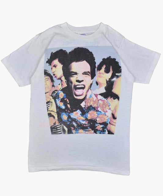 1989 THE ROLLING STONES T-Shirt (M)