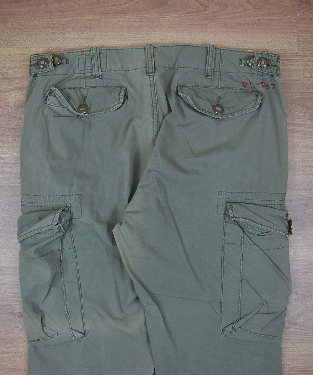 ▷ Polo Ralph Lauren Cargo Pants