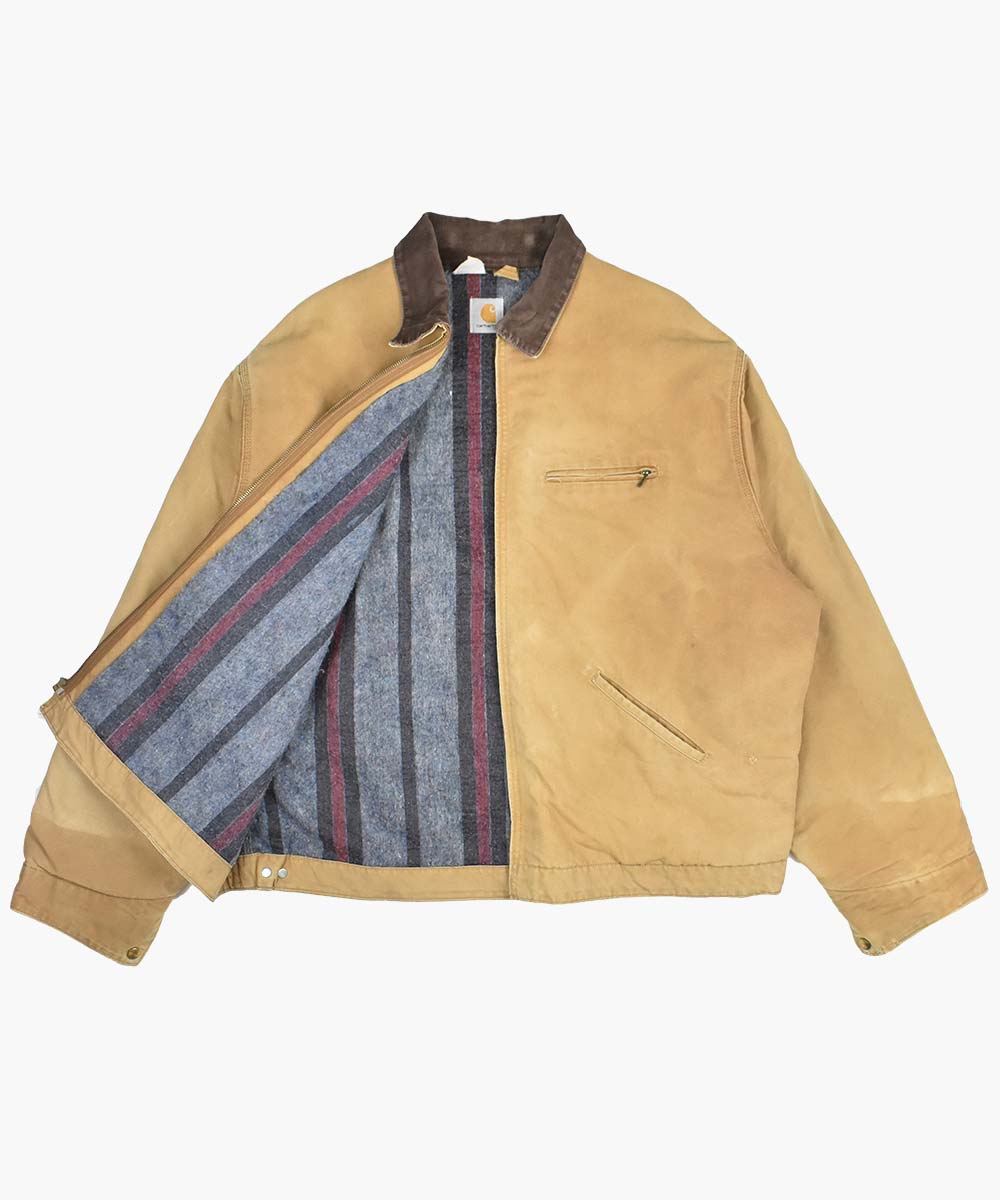1990s CARHARTT DETROIT Jacket (XL)