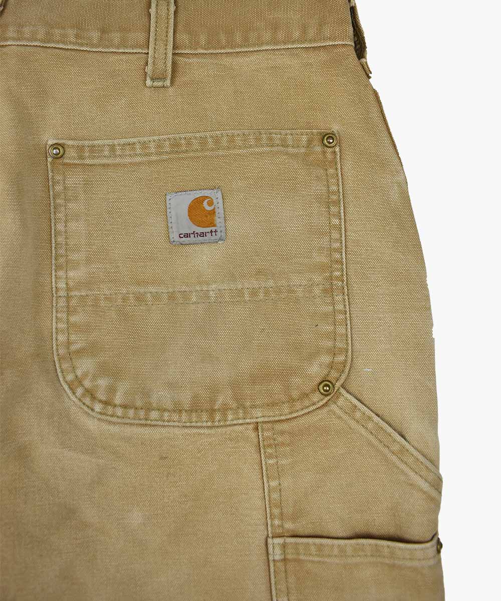 Vaqueros de doble rodilla CARHARTT de 1990 (34/30)