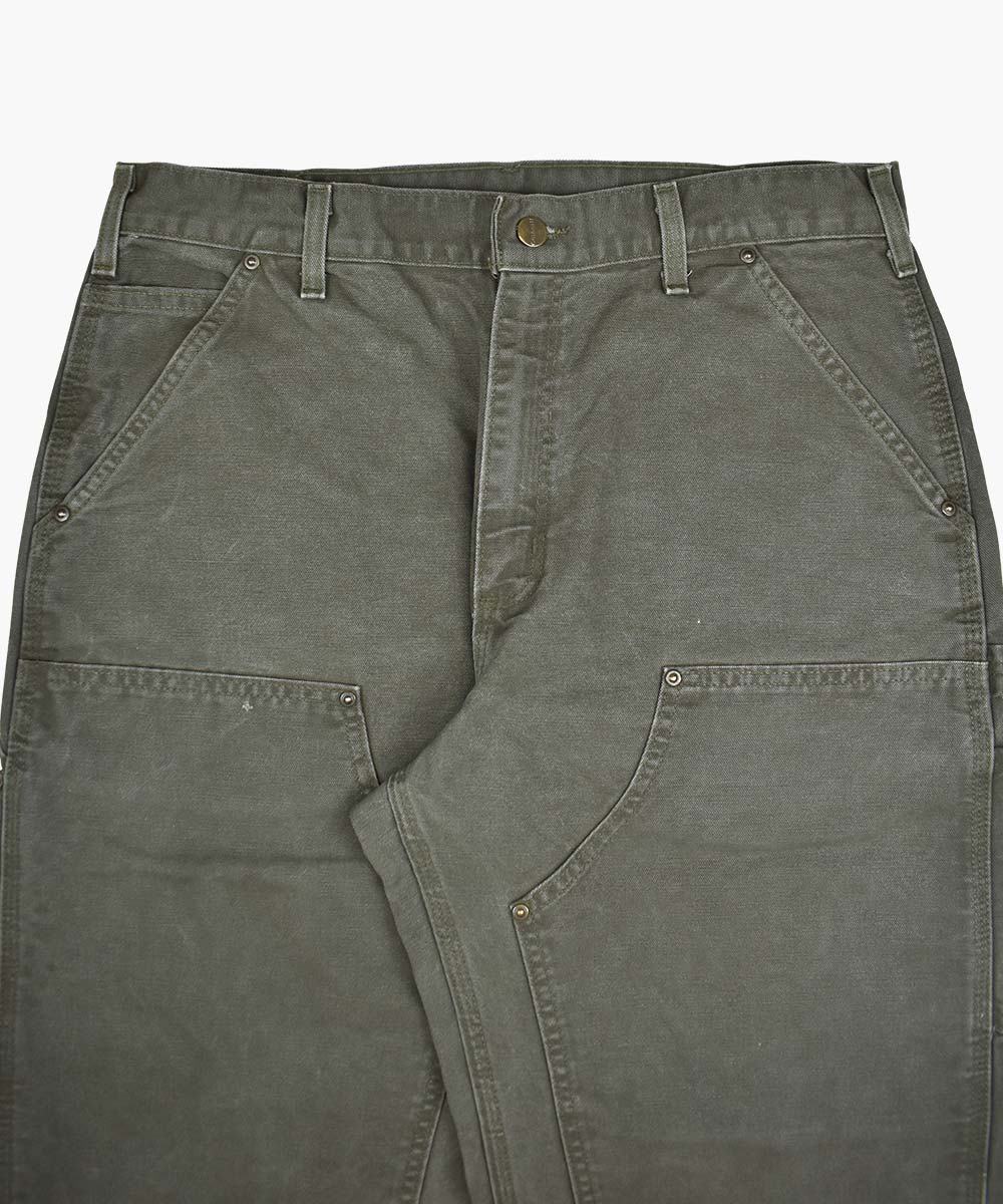 Vintage Carhartt Double Knee Jeans 1990s | TWOVAULT