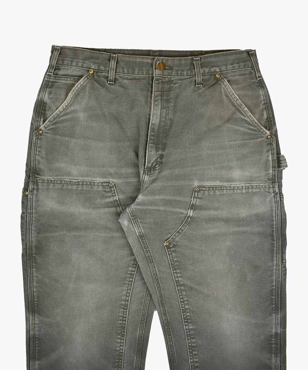 1990s CARHARTT Double Knee Jeans (34/34)