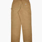 1990s CARHARTT Double Knee Jeans (34/36)