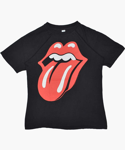 1990 THE ROLLING STONES T-Shirt (L)