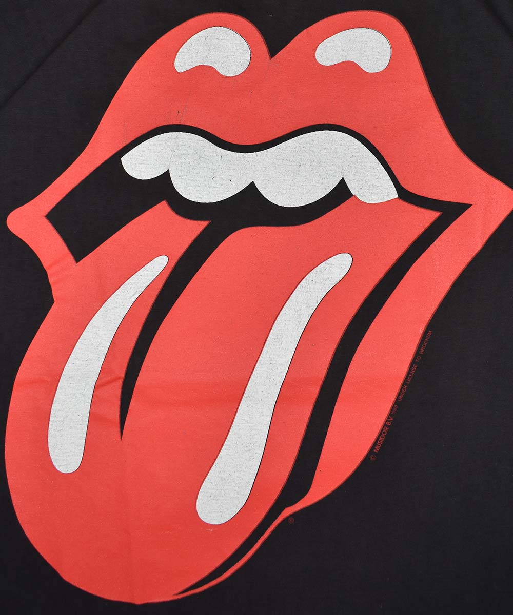▷ Vintage The Rolling Stones T-Shirt 1990 | TWOVAULT