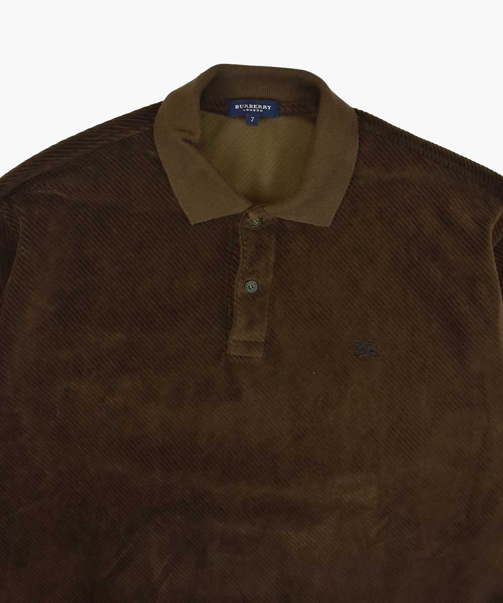 BURBERRY Polo Shirt (L)