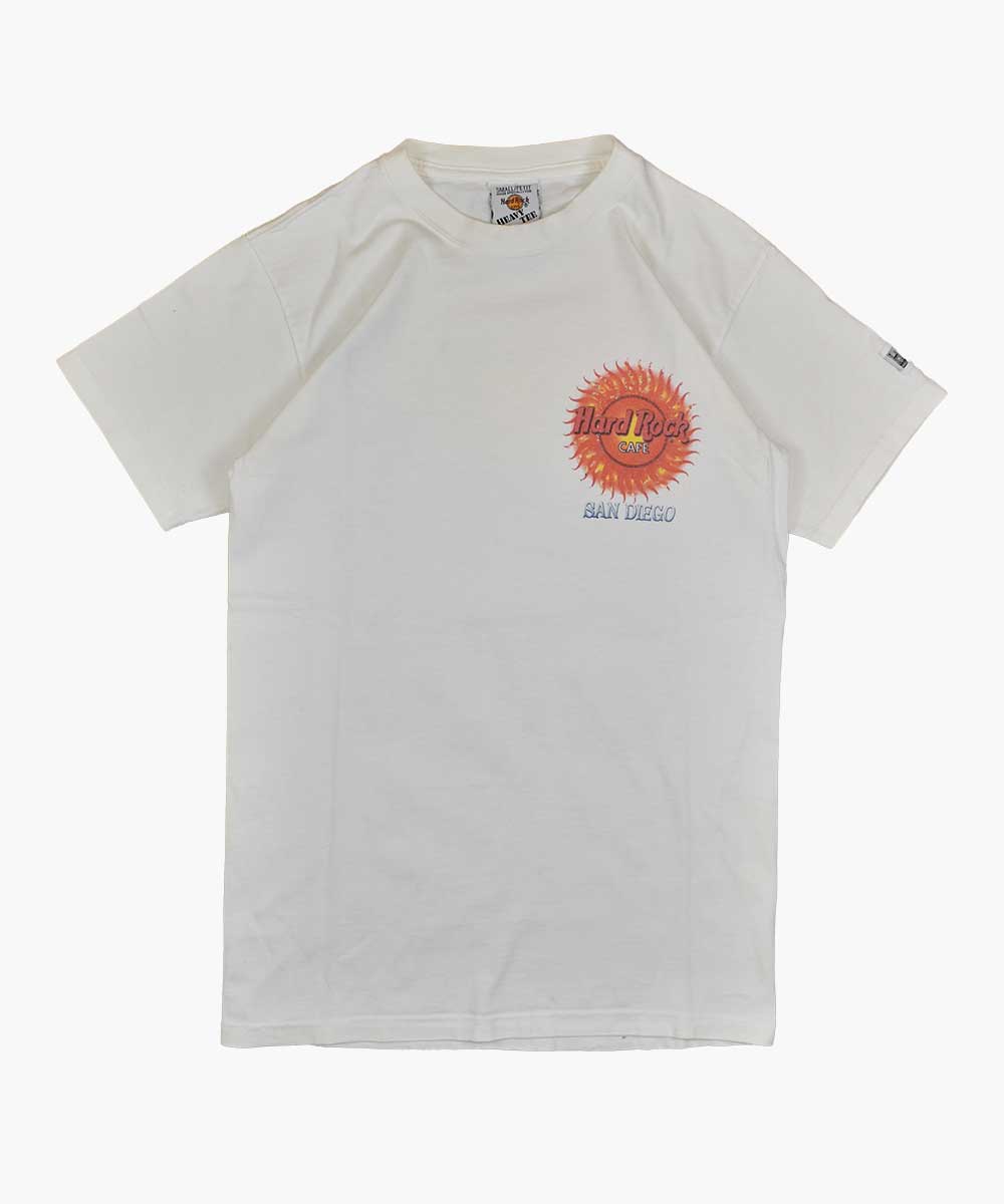 Camiseta HARD ROCK (S)