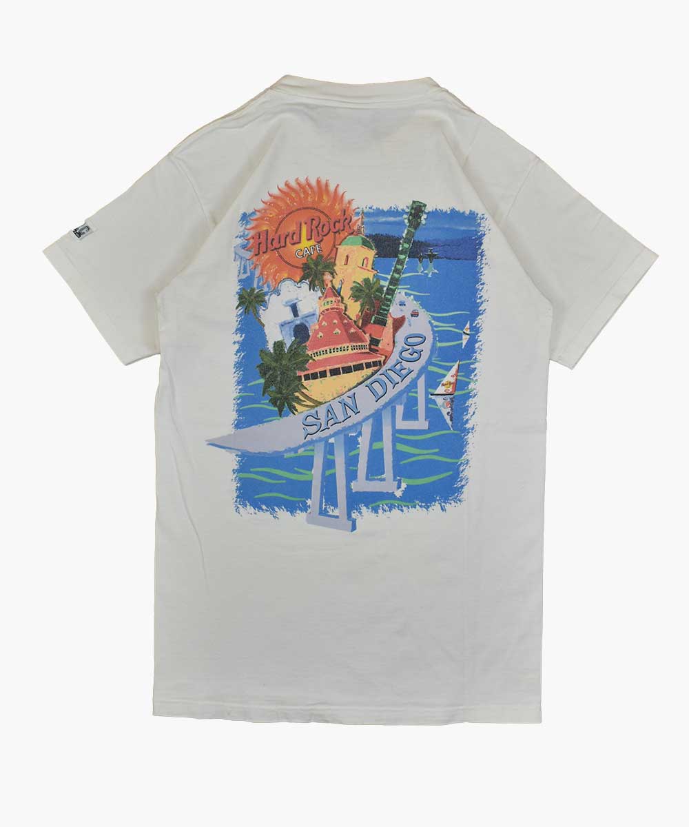 Camiseta HARD ROCK (S)