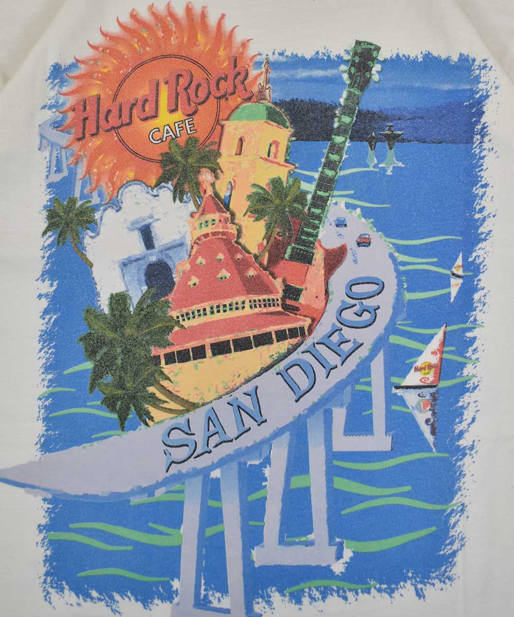 Camiseta HARD ROCK (S)