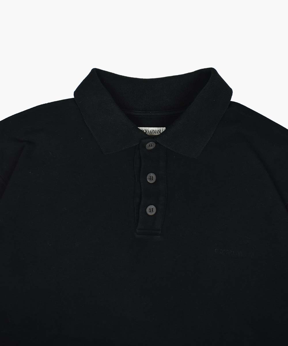 Emporio armani sale polo sale